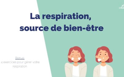 La respiration, source de bien-être